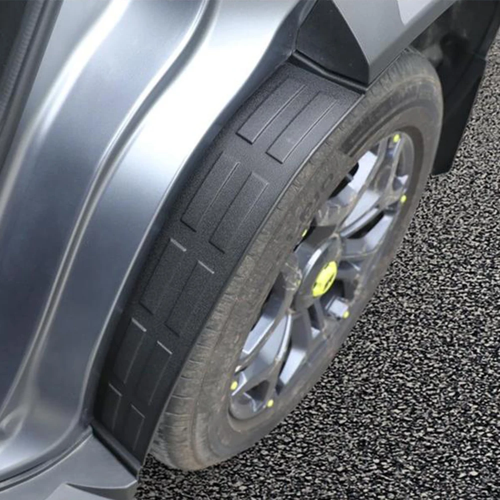For Jetour T2 Traveller 2023 2024 Car Mudflaps Mud Flaps Splash Guards Mudguards Fender Protector Exterior Parts Accessories