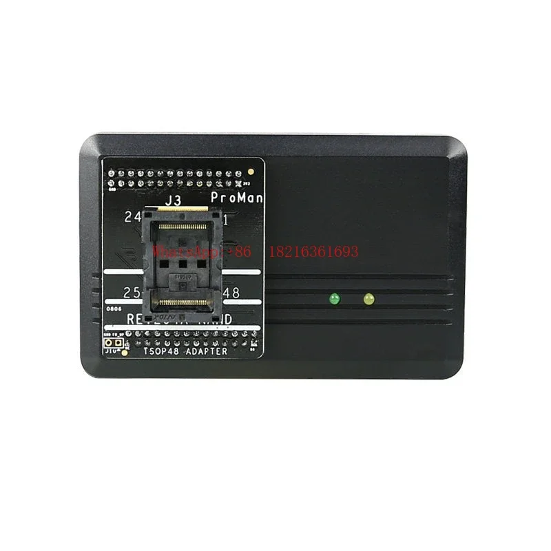 2026GOOD Flash Programmer Programmer Read And Write Liquid Crystal Tsop56 Flash Memory Chip