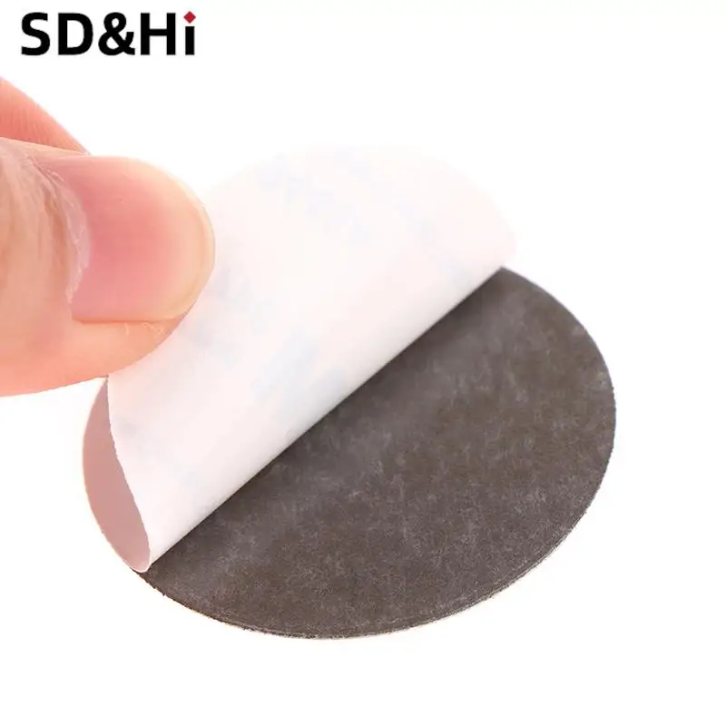 RFID 125KHz T5577 Rewritable Sticker Keytag Anti Metal Interference Label Writable Key Token Tag Card Duplicate Clone NFC Tags