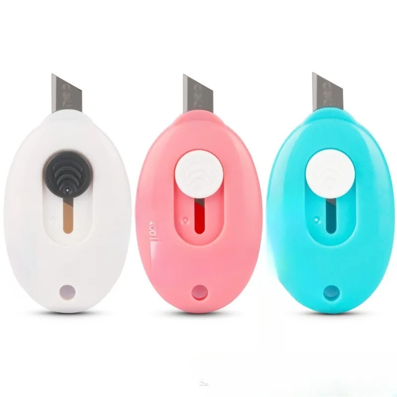 

2081 utility knife small portable keychain express