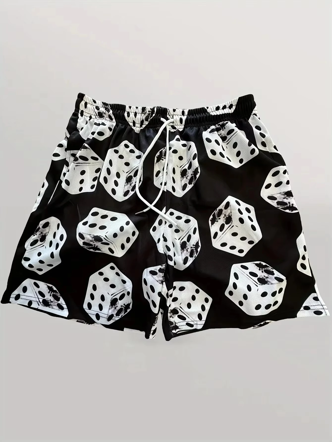 

Breathable Basketball Shorts Loose Sports Training Summer Fitness Gym Shorts Durable Sportswear Fashion Quick-dry Shorts Moto