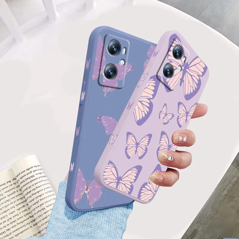 Purple Butterfly Lu… - image