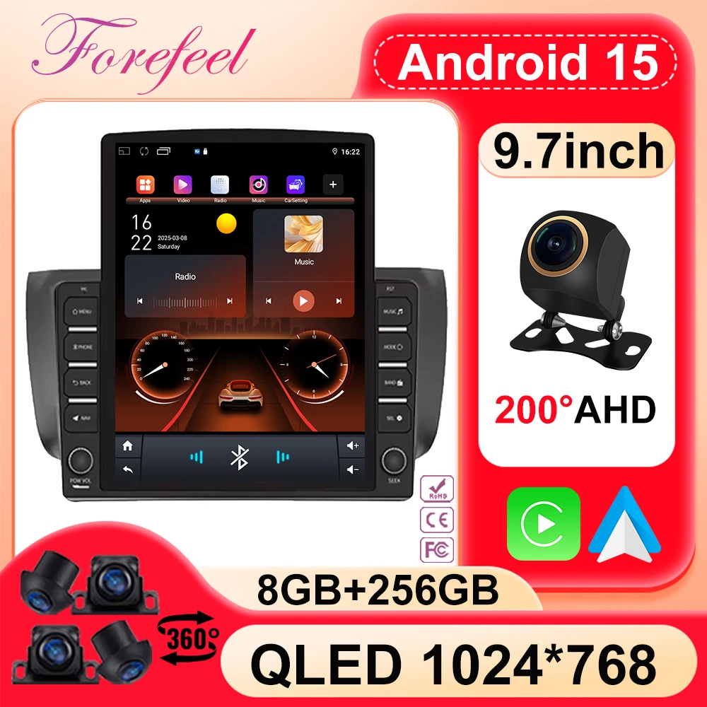 2 Din For Nissan Sy… - image