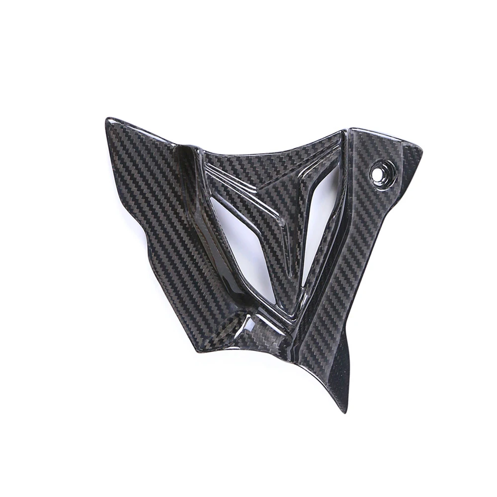 Motorcycle Racing Parts Sprocket Cover Guard Protector For BMW S1000RR 19-23 S1000R M1000R M1000RR Carbon Fiber Accessories