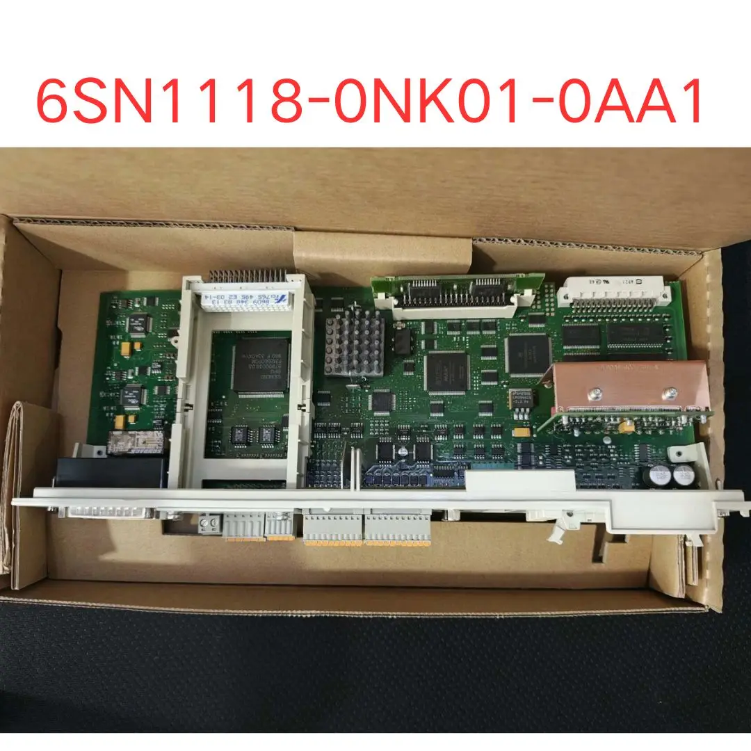 used Axis card 6SN1118-0AA11-0AA1 test OK Fast shipping