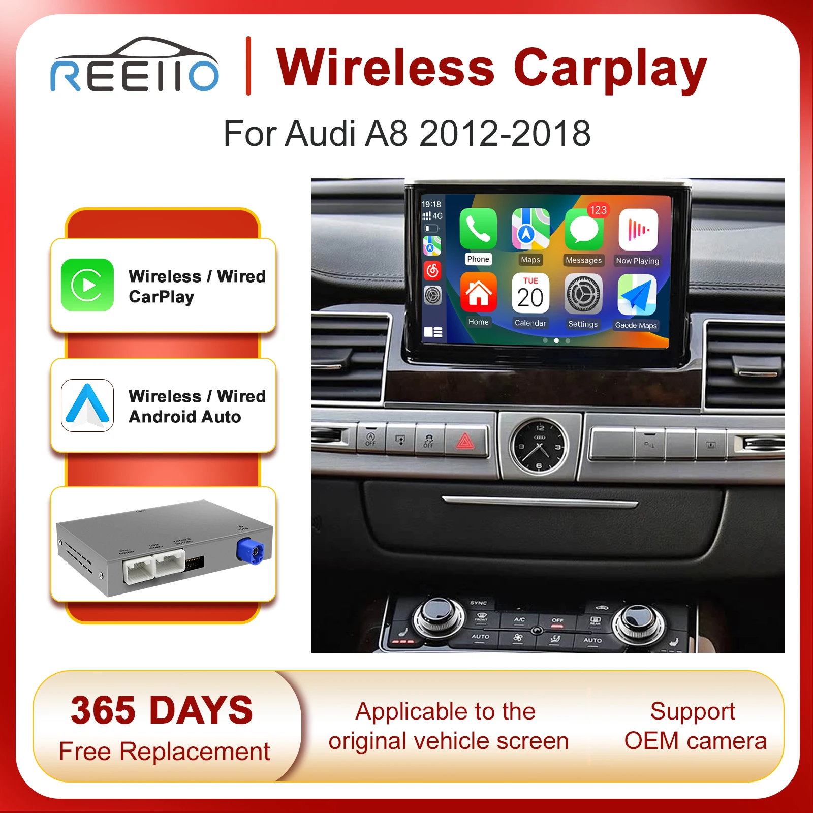 Wireless Carplay An…