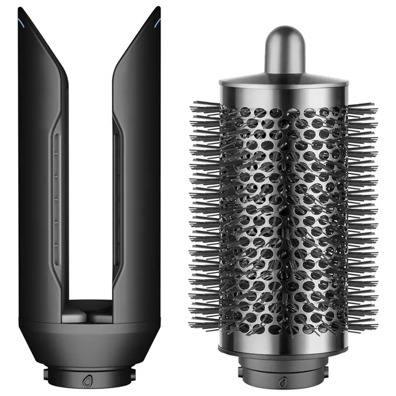 

Upgraded Hair Straightener Attachment Large Round Volumizing Brush For Dyson Airwrap HS01 HS05 HS08 Accessories