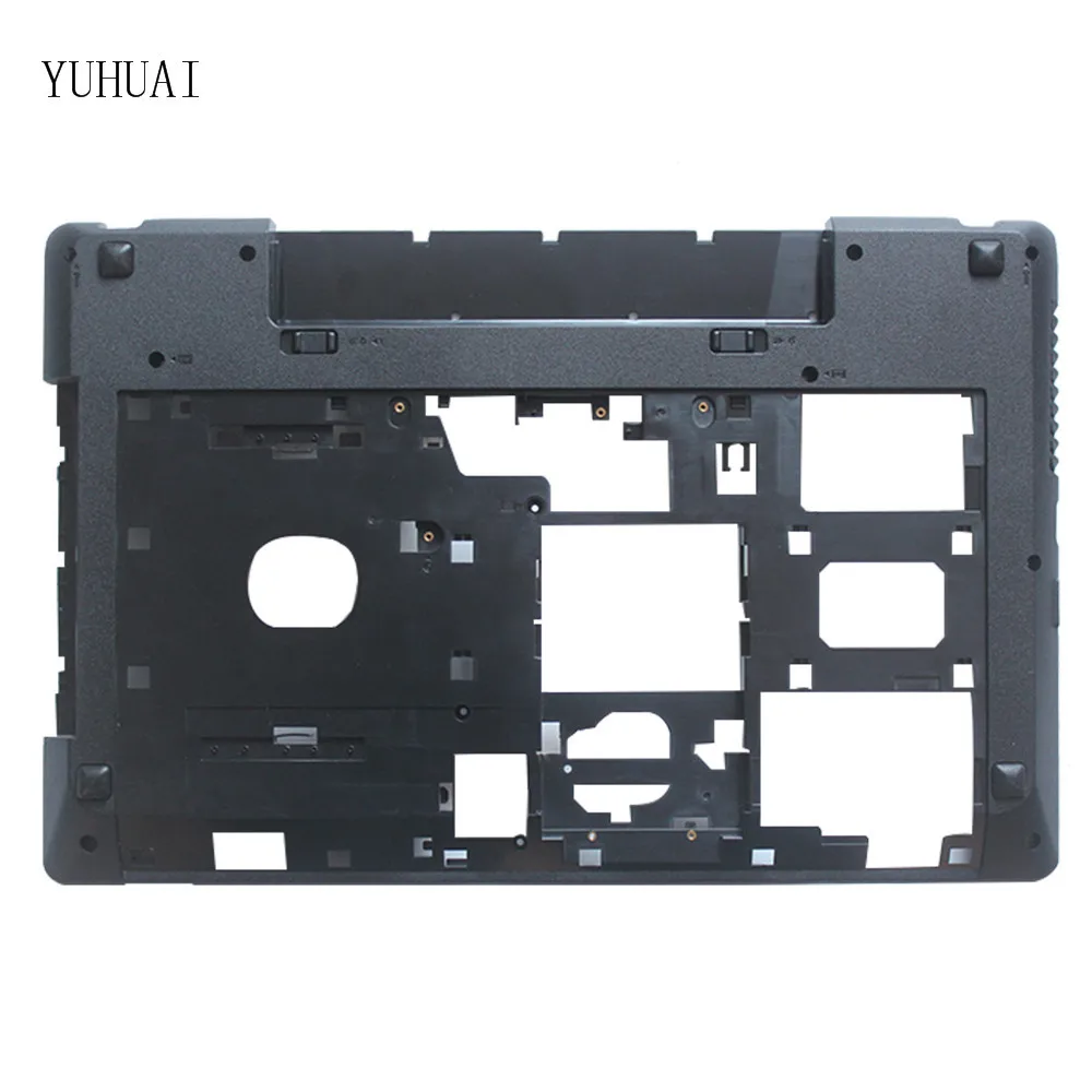 

For Lenovo G580 G585 Bottom Cover Back Shell Base Lid W/HDMI Baking varnish