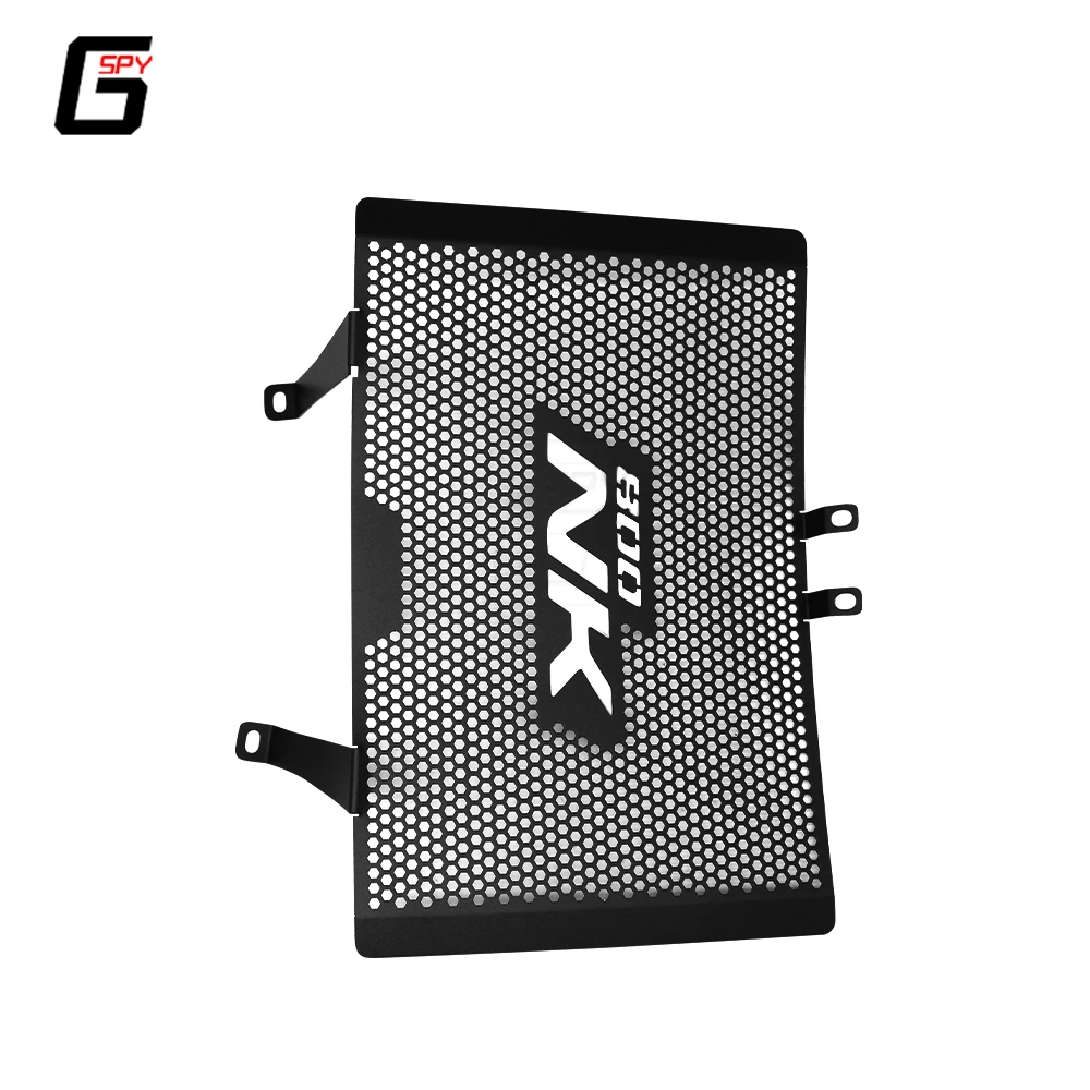 For CFMOTO 800NK NK800 2023 2024 NK 800 Motorcycle Accessories Radiator Grille Guard Protection Cover Cooler Grill Protector