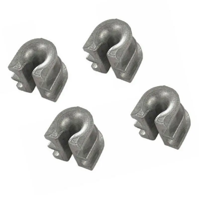 Imagem -04 - Retenedores de Linha de Ilhós para Stihl Cabeça do Aparador Peças Sobressalentes Ferramentas Elétricas Fs90 F00 Fs55 Fs70 Fs85 252 12 Pcs