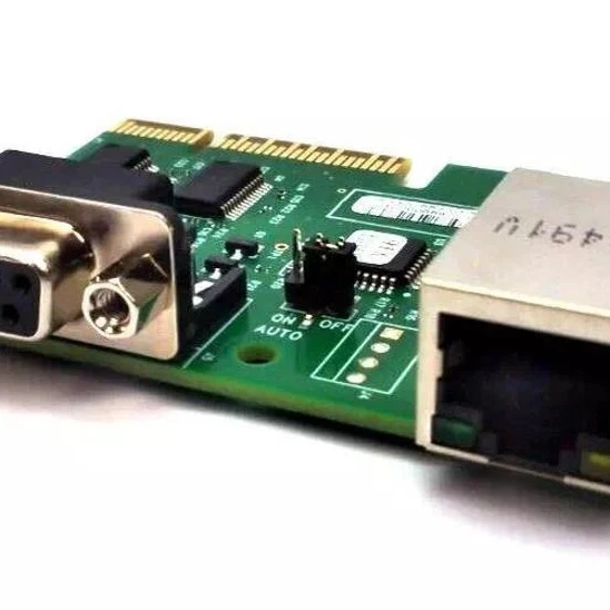 ZD610 Ethernet-kaart P1107552 Past voor Zebra ZD621 ZD610 ZD621