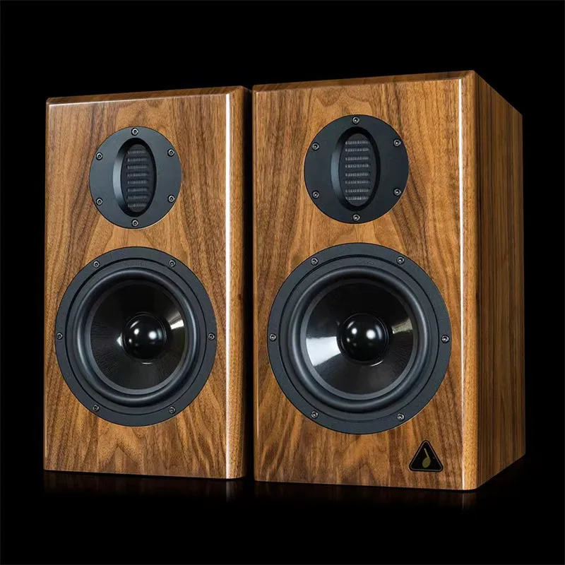 BZ-02 AURUM CANTUS A6M مكبر صوت هوائي كروس إلكتروني ثنائي أمبير HiFi مكبر صوت نشط عالي الدقة