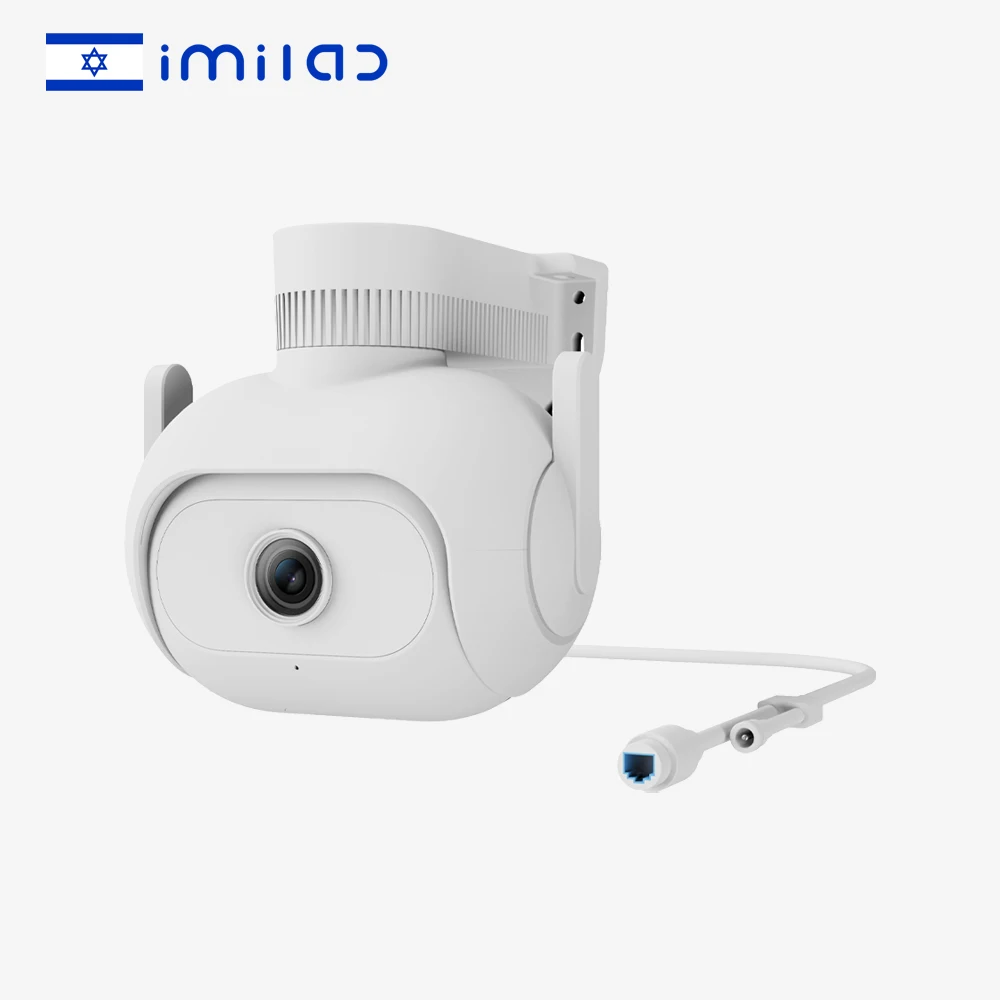 IMILAB EC5 Floodlight 2K Smart IP Security Camera