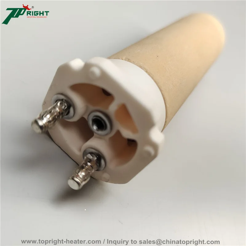 Elemento riscaldante Accessori per elementi riscaldanti Nucleo riscaldante in ceramica