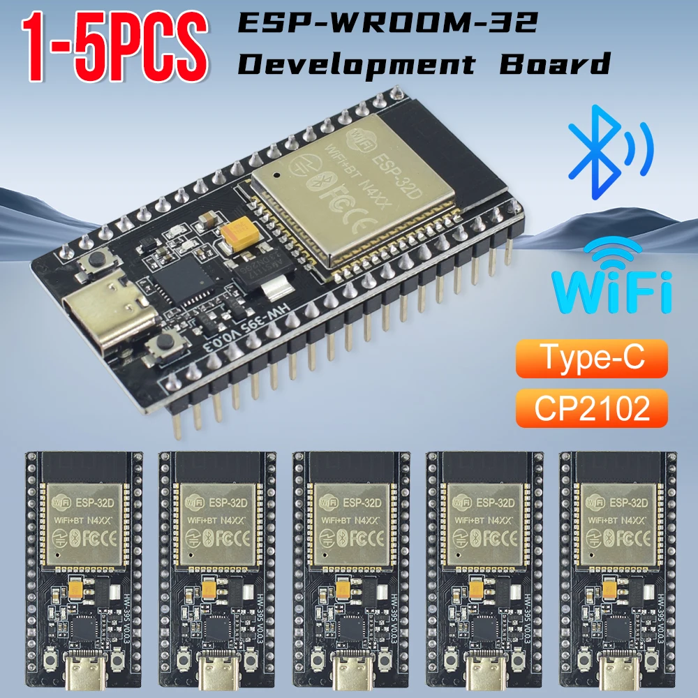 ESP-WROOM-32 ESP32 … - image