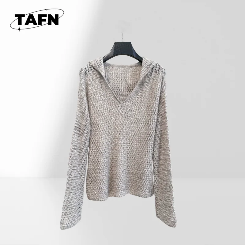 

Soft Merino Wool Sweater for Women, Comfortable and Perfect for Layering Comfortable and Warm for Fall & Winter AI1582