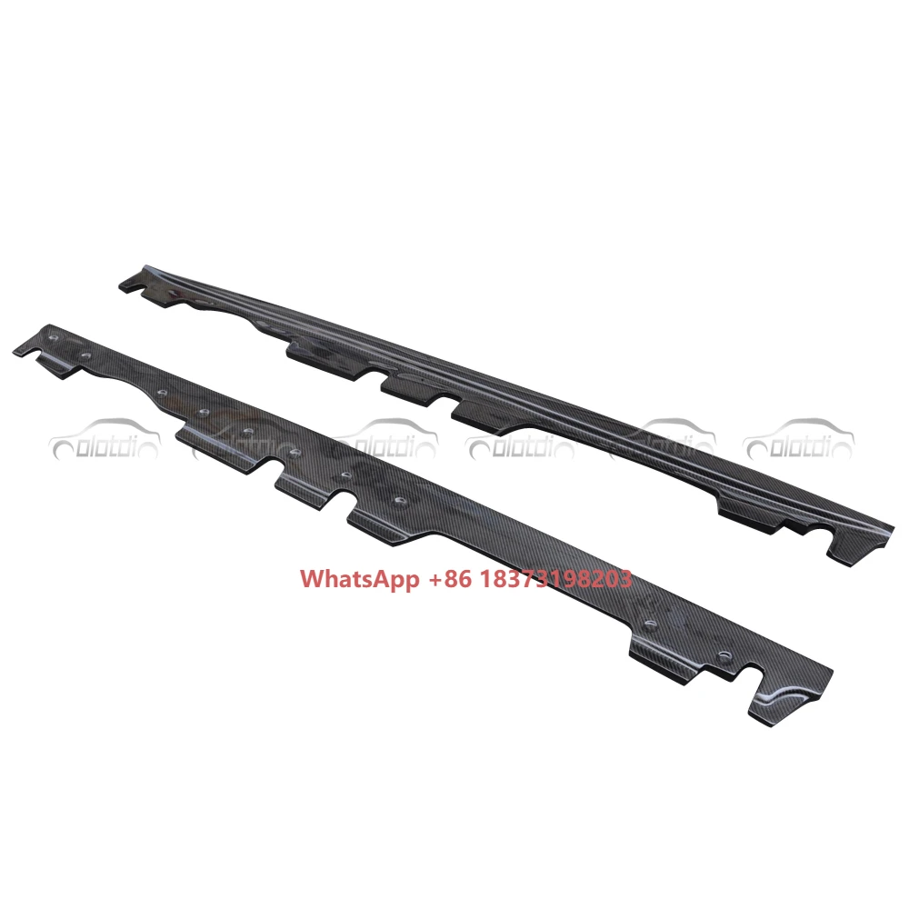 E-стиль, бампер из углеродного волокна, боковые юбки, комплекты кузова для 3-й серии E92 E93 M3 2008-2013