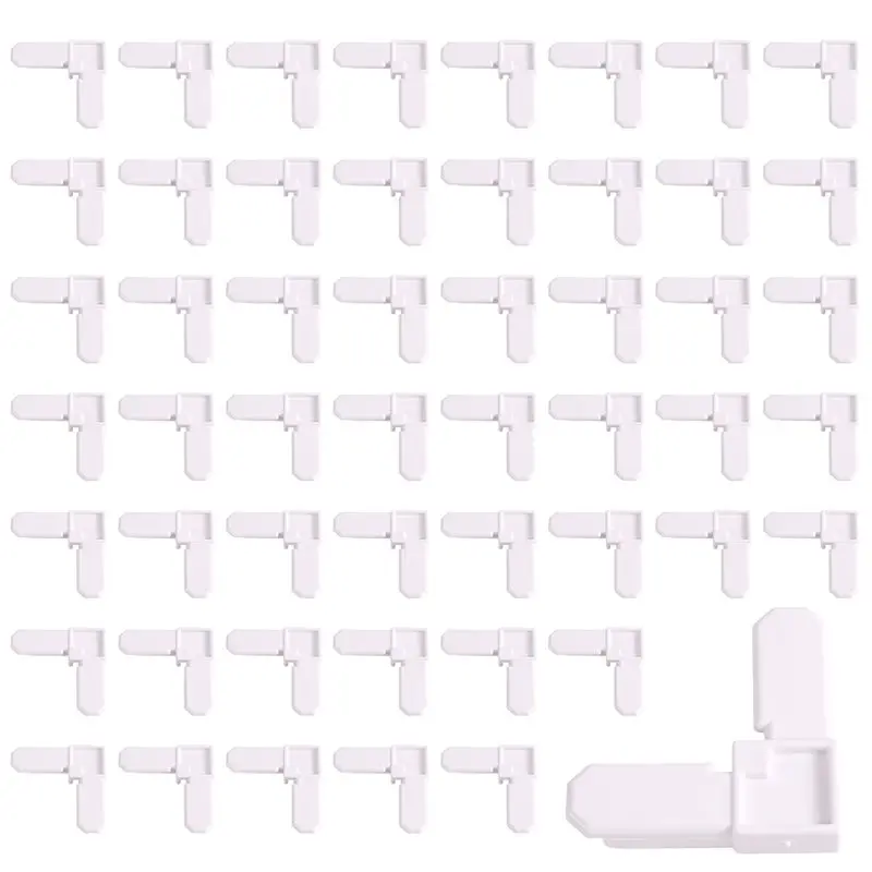 B23B Screen Frame Corner Replacement 5/16 In X 3/4 In Screen Doors & Storm Door Inserts Window/Door Screen Corners