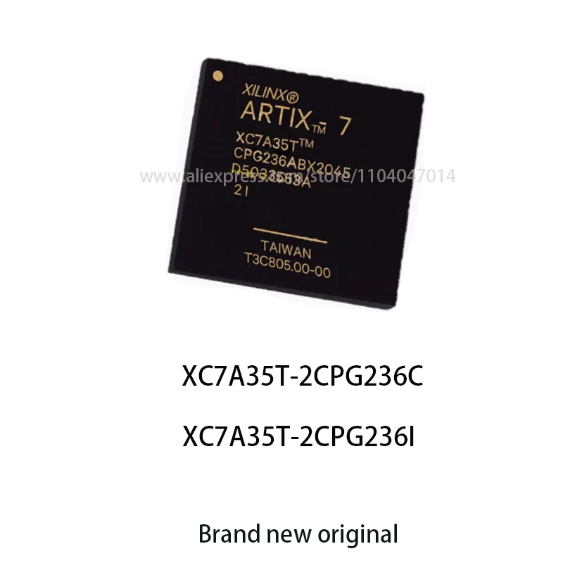 XC7A35T-2CPG236C XC7A35T-2CPG236I XC7A35T-2CSG324C XC7A35T-2CSG324I XC7A35T-2CSG325C XC7A35T-2CSG325I Brand new original