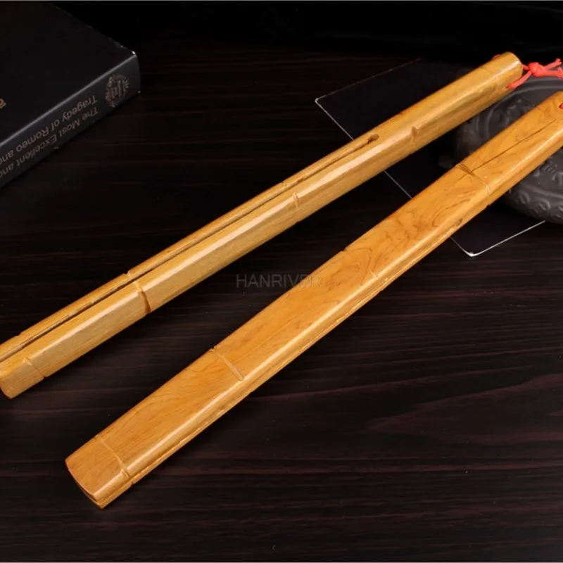1 piece of incense wood solid wood massage stick hammer back hammer health fitness meridian beat multi-functional stick