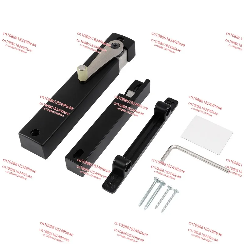 

Slotless Open Door Cushion Damper Room Wooden Door Anti-Collision Door Closer Cushion Mute Closing Anti-Pinch Handle