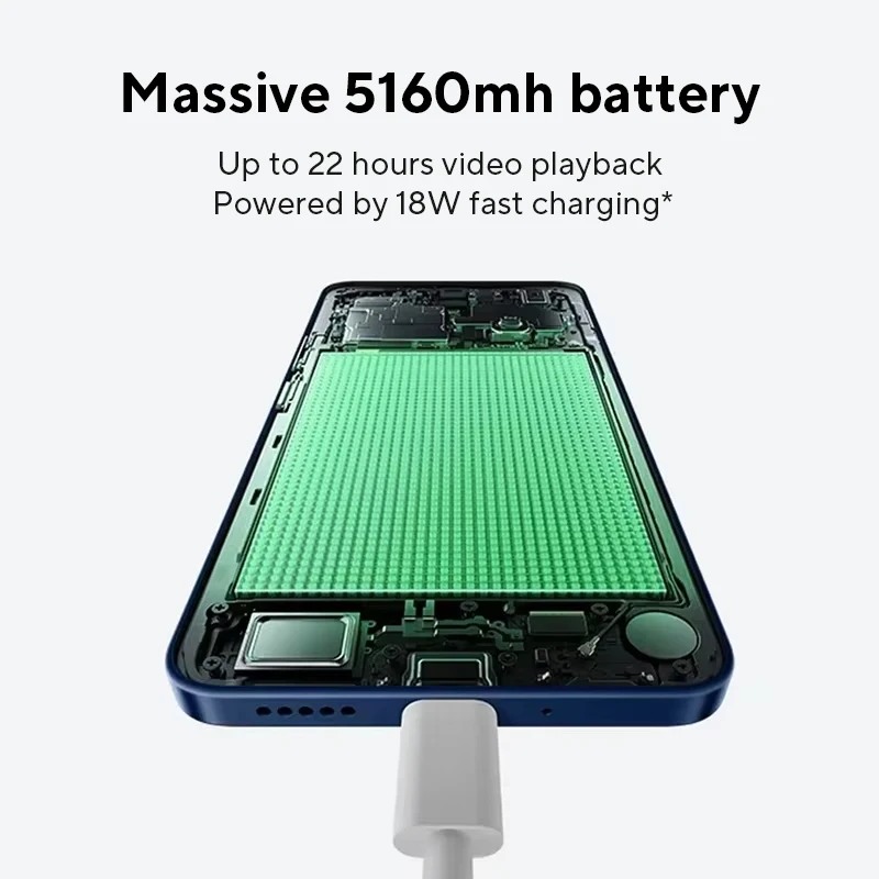 Рисунок 2 - Xiaomi Redmi 14C NFC-смартфоны