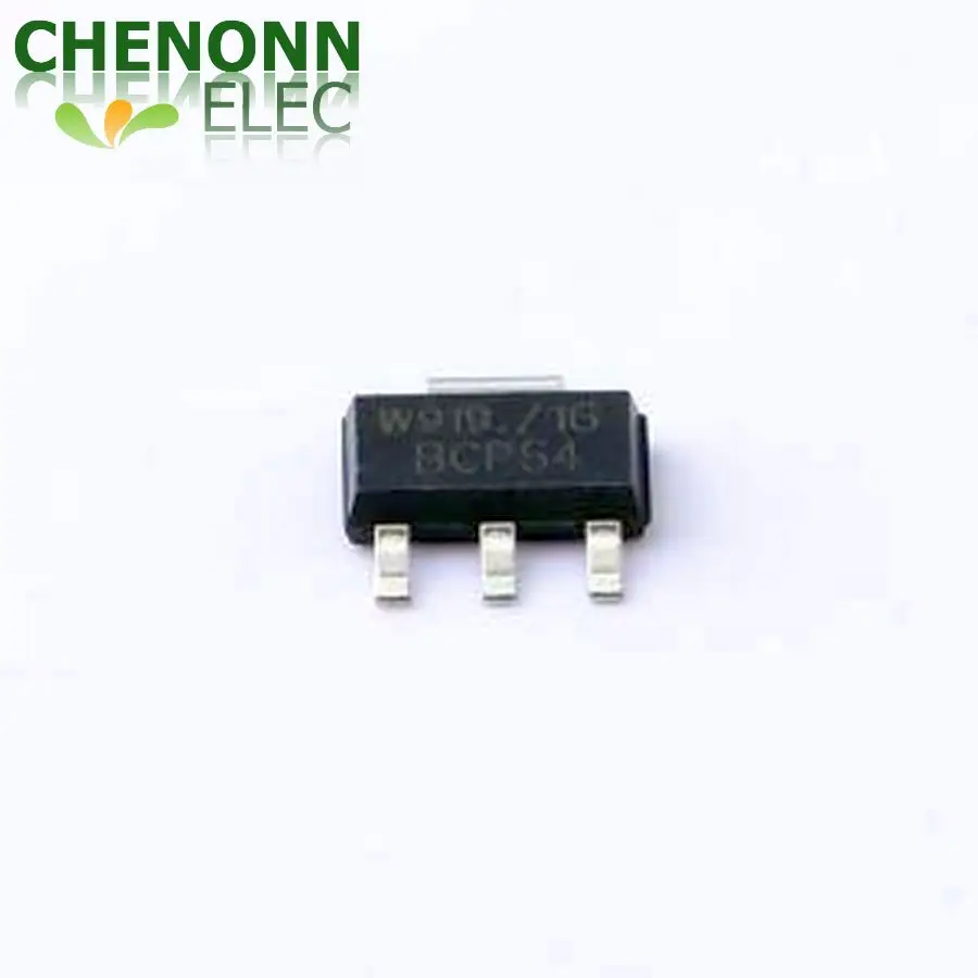 200PCS/LOT BCP54-16,115 (Single Bipolar Transistors)