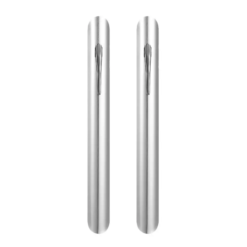 

2pcs Stainless Bread Crumb Cleaning Portable Crumb Scraper Scraper Restaurant Kitchen Counter Table Cleaner Tool
