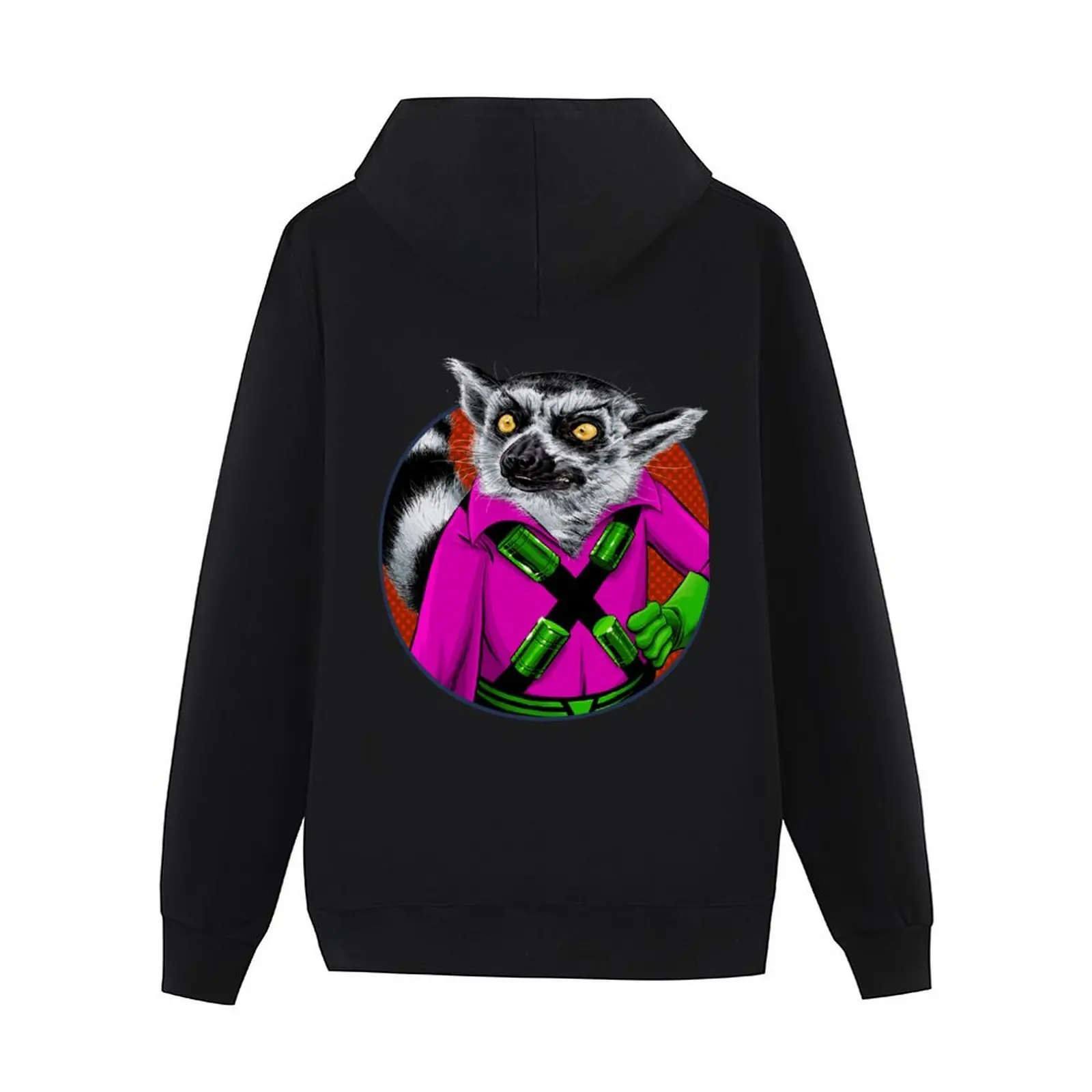 ليكس ليمور هوديي الخريف منتجات جديدة أزياء الرجال الرجال مصمم الملابس الرجال قميص العرق مجموعة هوديس للرجال جودة عالية