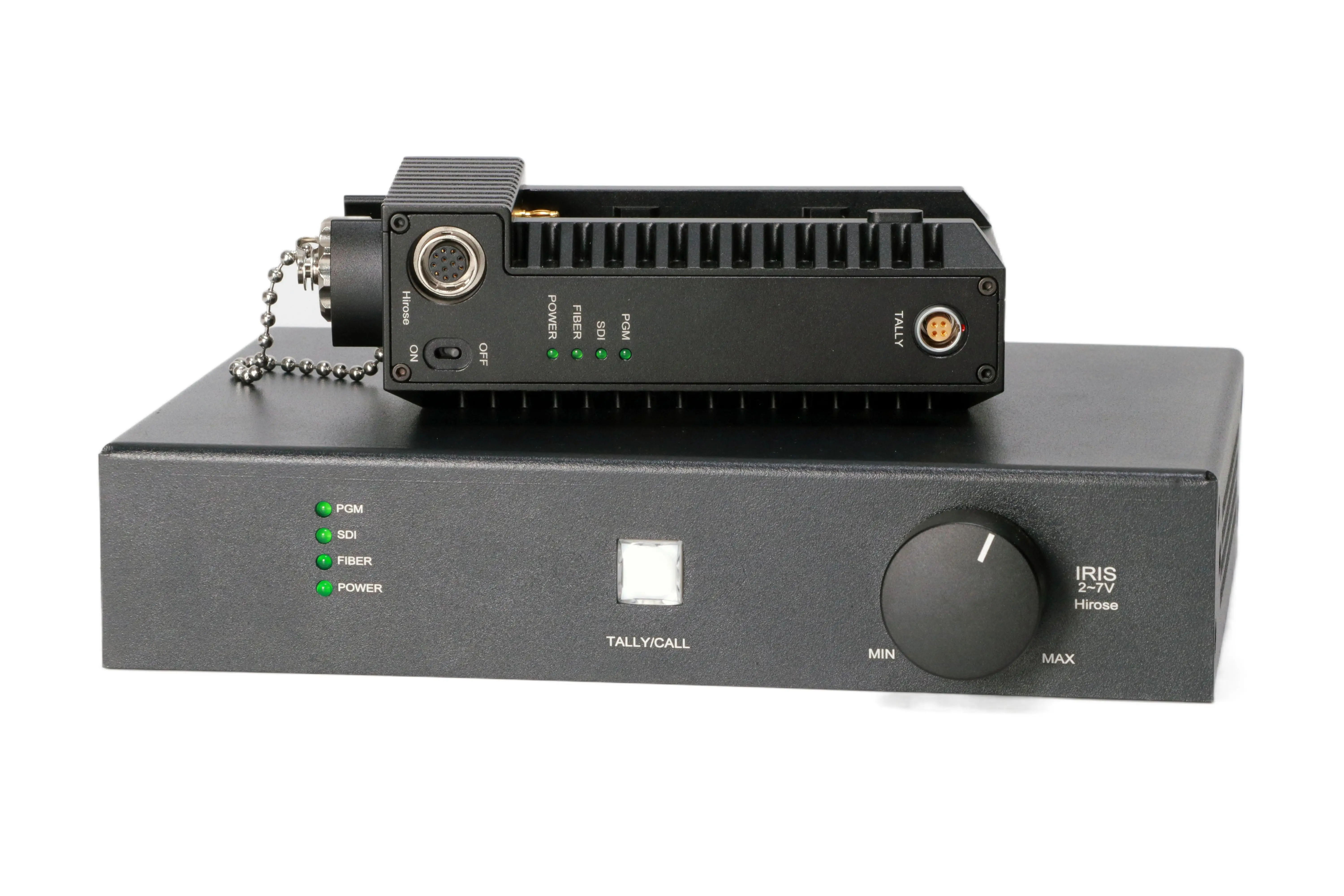 EFP Fiber system SDI to Fiber VIDEO/TALLY/REMOTE/Hirose to Fiber With ODC Connector