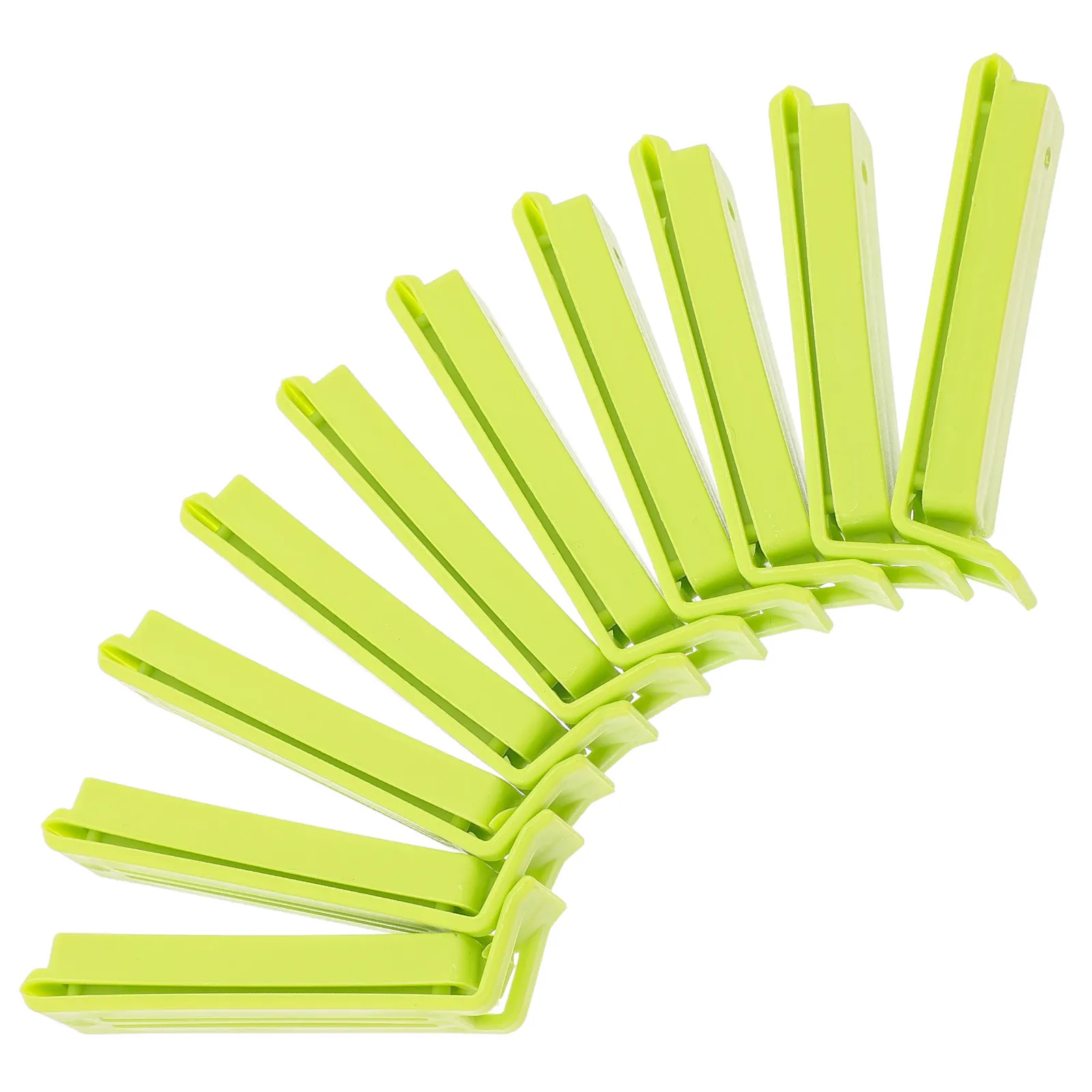 10pcs Root Clips for Curly Hair – Lightweight Volume Boosting Styling Tool, DIY Wave & Bangs Curler