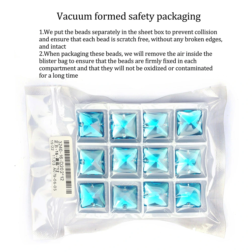 PUBRILEX K9 خرز زجاجي حواف أوراق شجر كريستال بريق خياطة على أحجار الراين مع الشطب لفساتين الملابس ذاتية الصنع القبعات الديكور #6