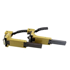 1pc Dichtungsmaschine Handbuch Schließbox Stapler Nagel Packer für 15-18 mm Staples Carton Box Tool 8 Hauptverkauf Hefter Box Papelao - №3