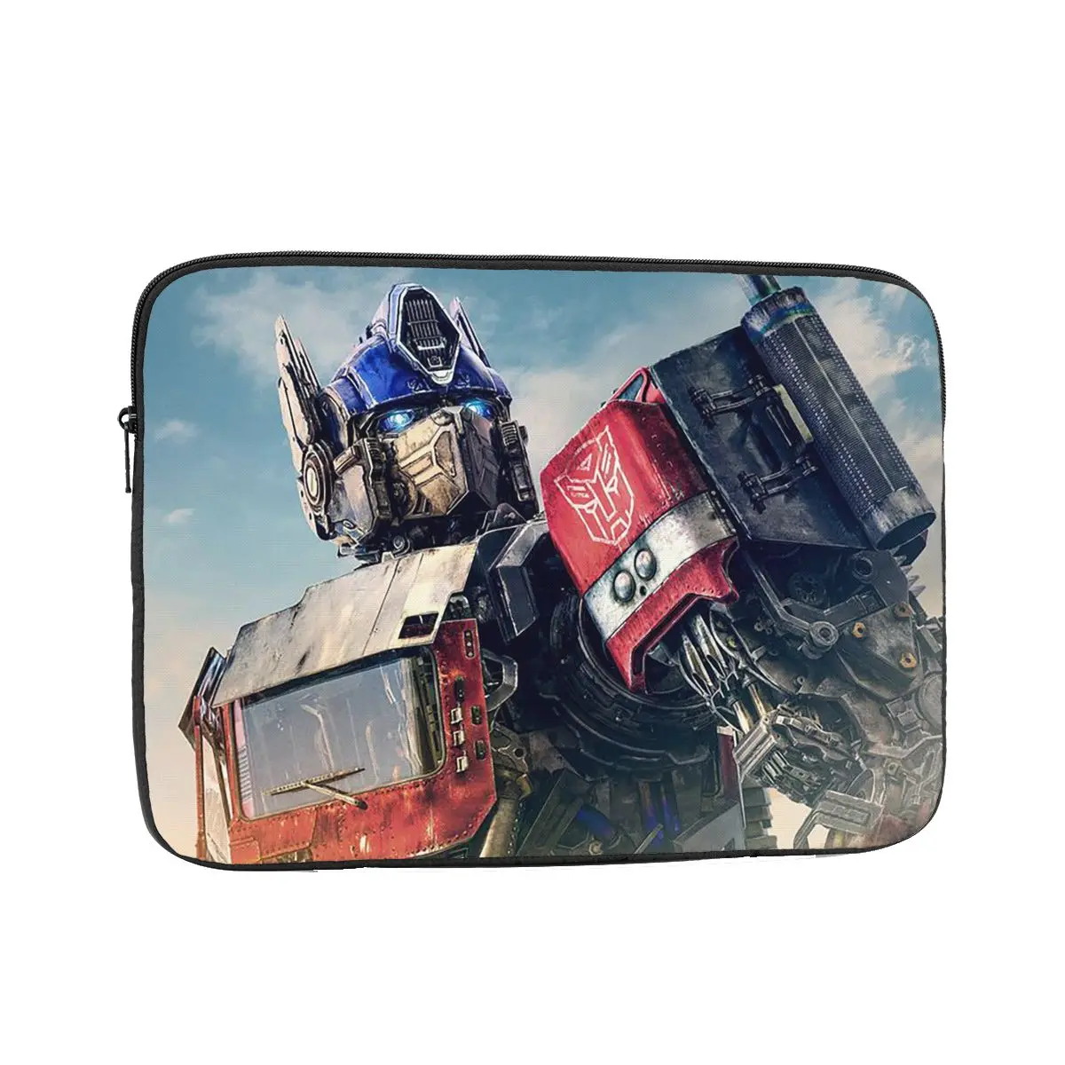 

Чехол для ноутбука Optimus Prime 10, 12, 13, 15, 17 дюймов, сумка для ноутбука, противоударный чехол для планшета, сумка