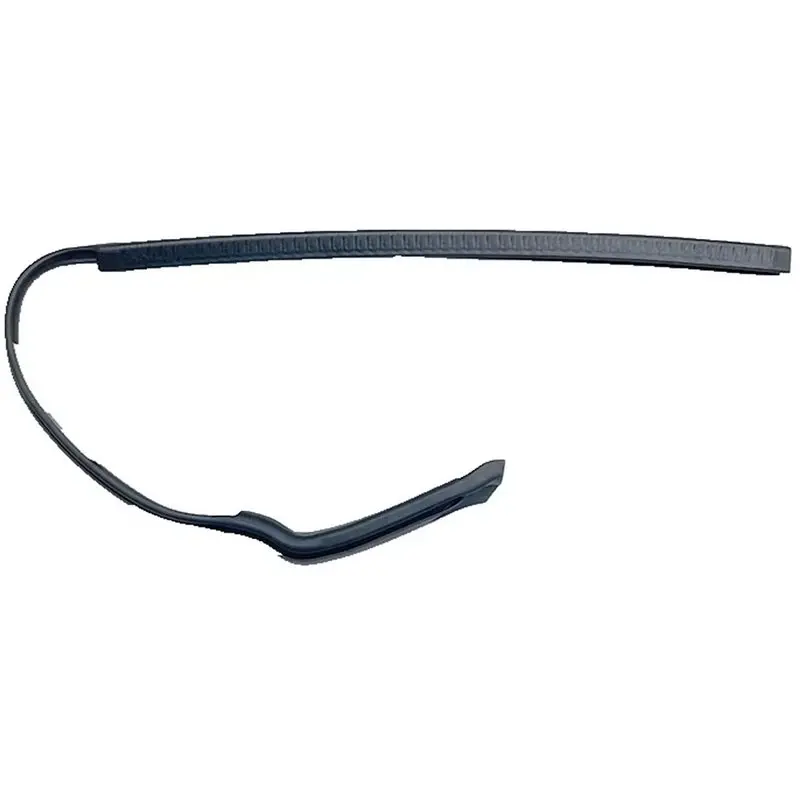 AT92-Car Door Rubber Seal Doorpost Rubber Strip For