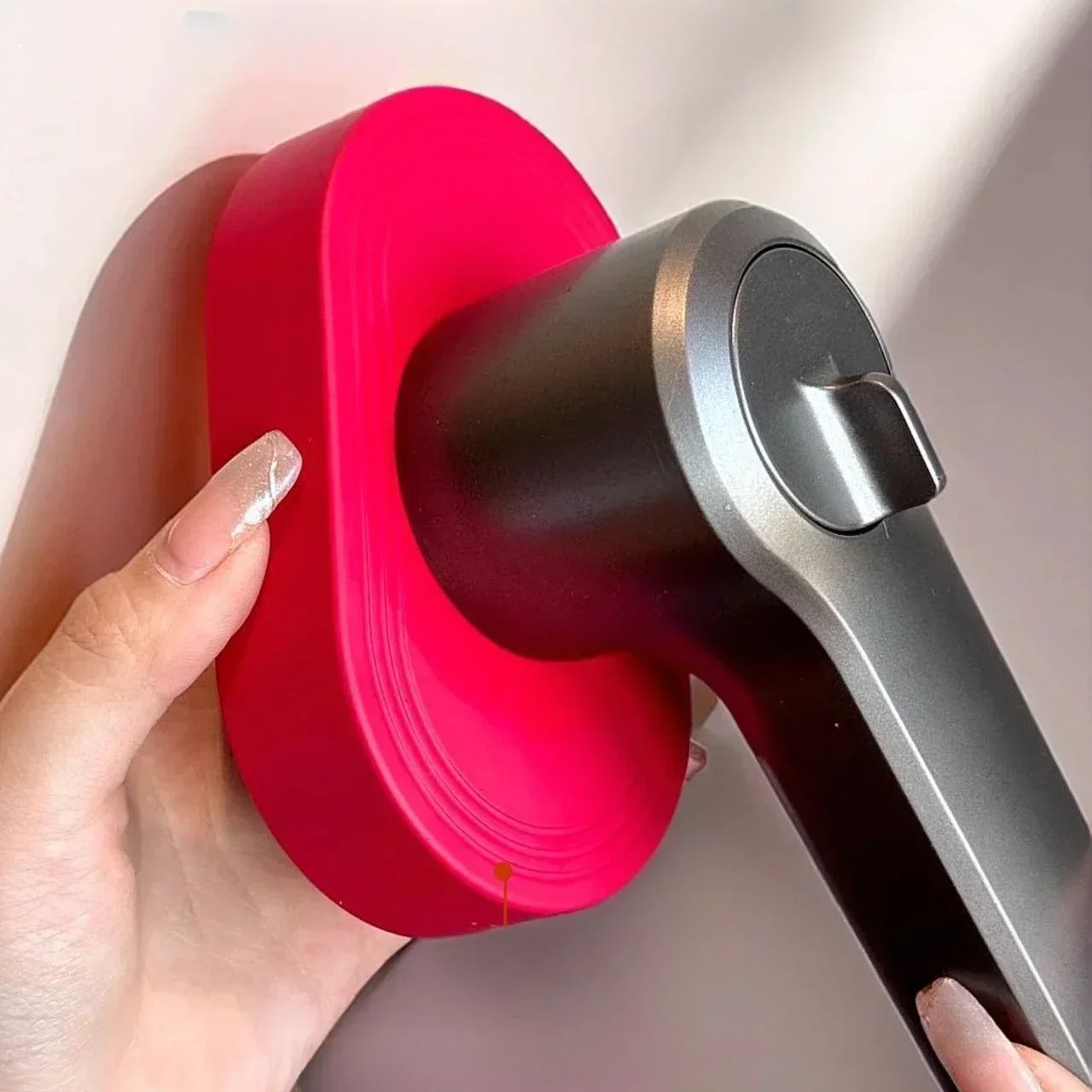 360° Rotation 13CM Big Panel Large Flow Shower Head 4 Modes High Pressure Water Saving Filter Spray Nozzle Bathroom Accessories