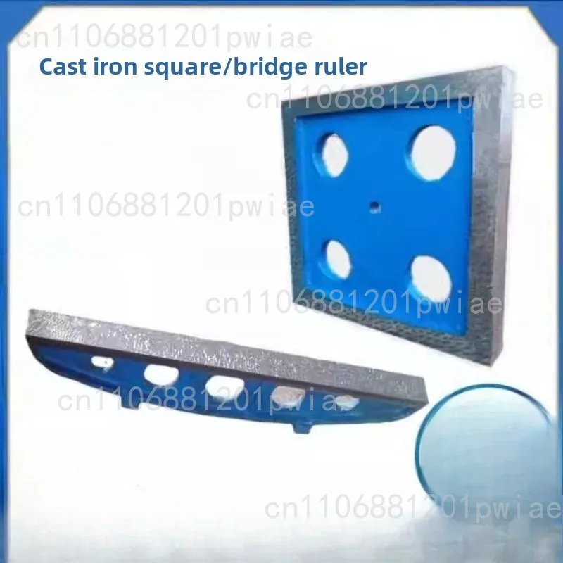 

1000Mm cast iron bridge ruler, inspection line measurement cast iron bridge ruler