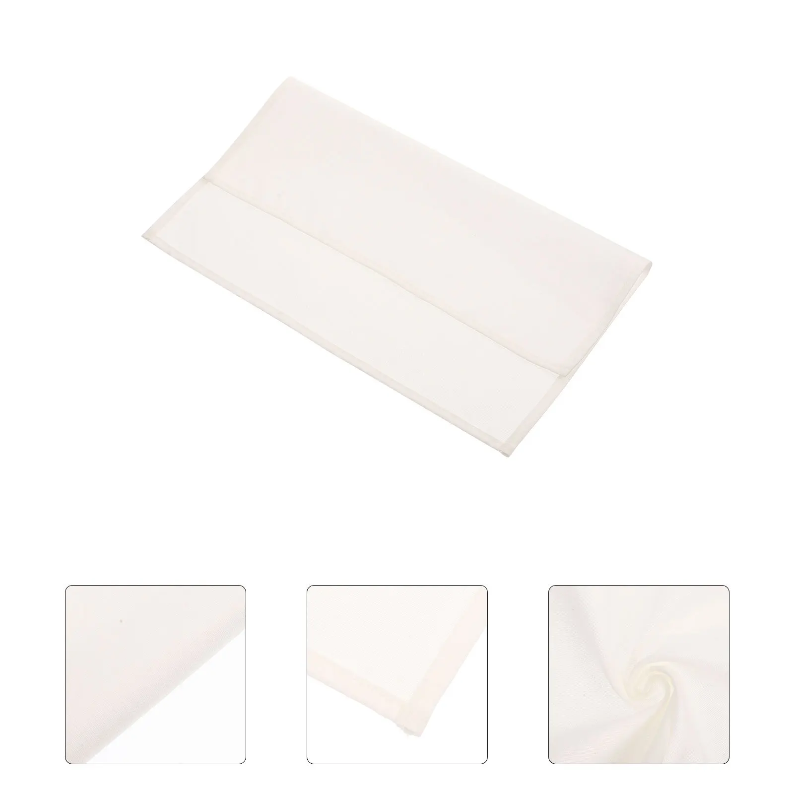 

2Pcs Cotton Linen Guest Towels Thick Comfortable Absorbent Bathroom Hand Towels Multipurpose Soft Washcloths Bath Towel