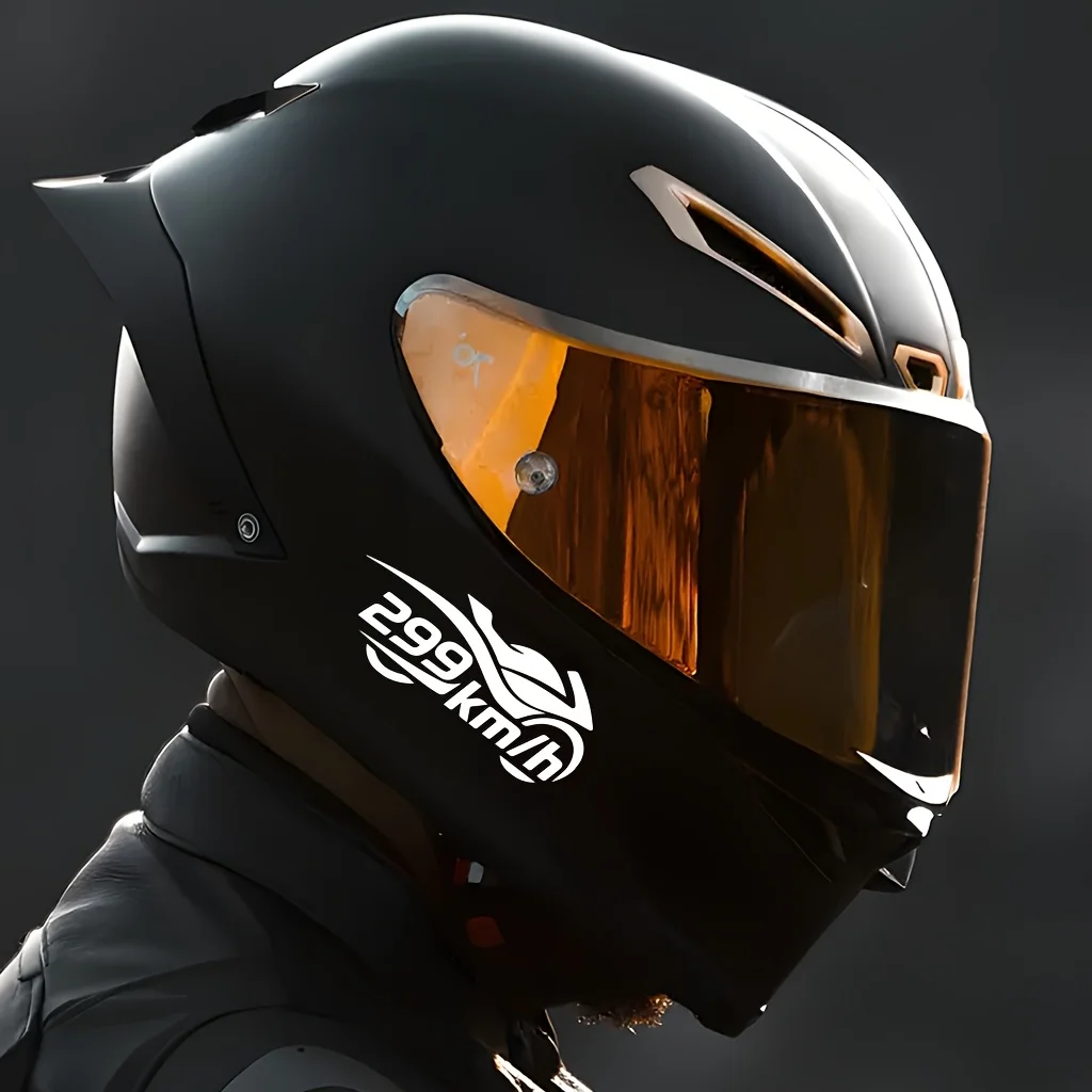 1Pc Cool Motorcycle… - image