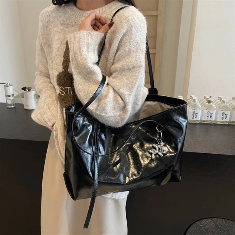 حقيبة كتف جلدية مصممة شهيرة للنساء حقيبة يد كروس أنيقة للسيدات ماركة فاخرة كلاسيكية شعبية #4