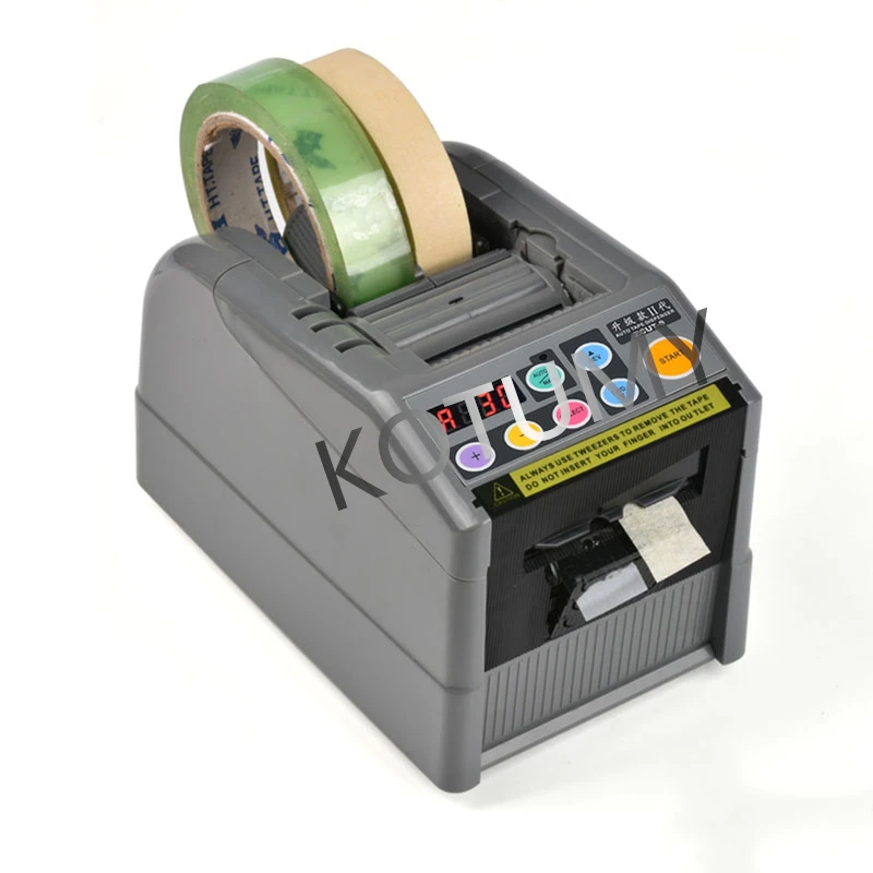 Intelligent 6-60mm Adhesive Tape Double Sided Cutter Packing Machine Tape Dispenser Paper Dispenser Efficient Workshop Tooling