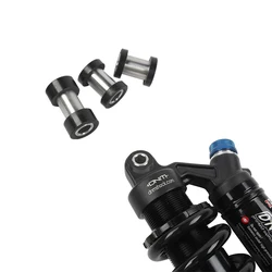 DNM MTB mountain bike rear shock absorber bushing bicycle accessories 32mm 56mm 30mm 44mm 26mm 54mm 42 24mm 50mm Suitable parts