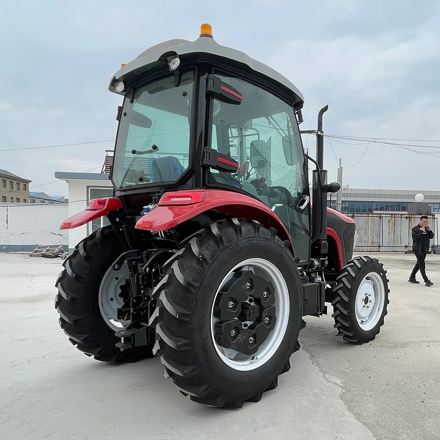Tractor de jardín agrícola con - Agriculture Gardening Farming reseña y precio