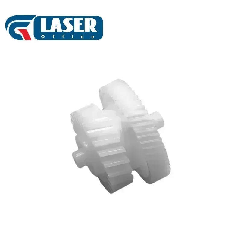 50Sets. RU6-0018-000 RU6-0018 Fuser Drive Gear 23T 56T support for HP P1505 M1120 M1522 P1505n M1120n M1522n support for Canon L