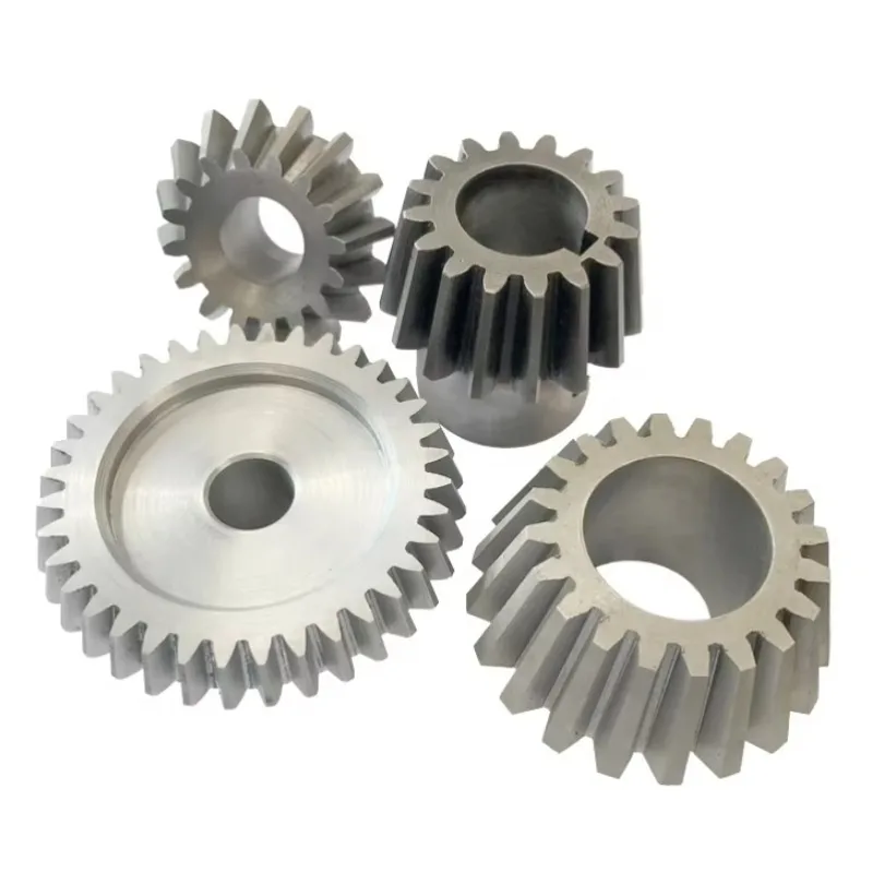 Distributor Bevel Gear Manufacturing Dongguan 25 years factory direct sales custom bevel gear set material and design