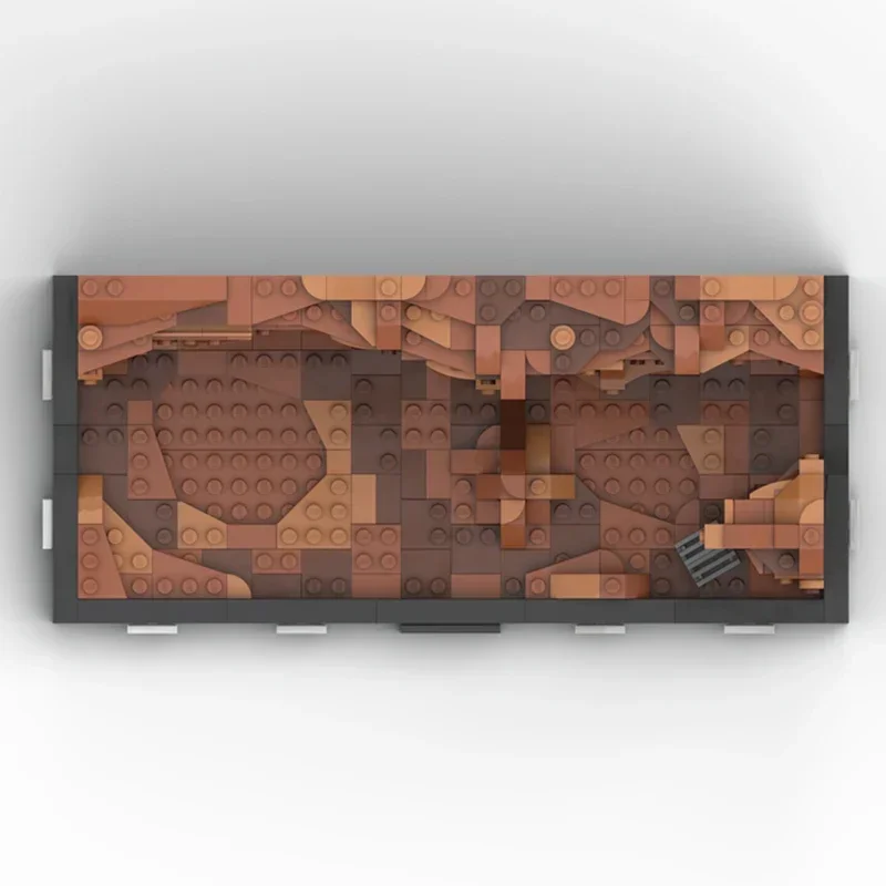 Star Movie Model Moc Building Bricks First Space Battle Diorama Technology Modular Blocks GiftsToys DIY Sets Assembly Christmas