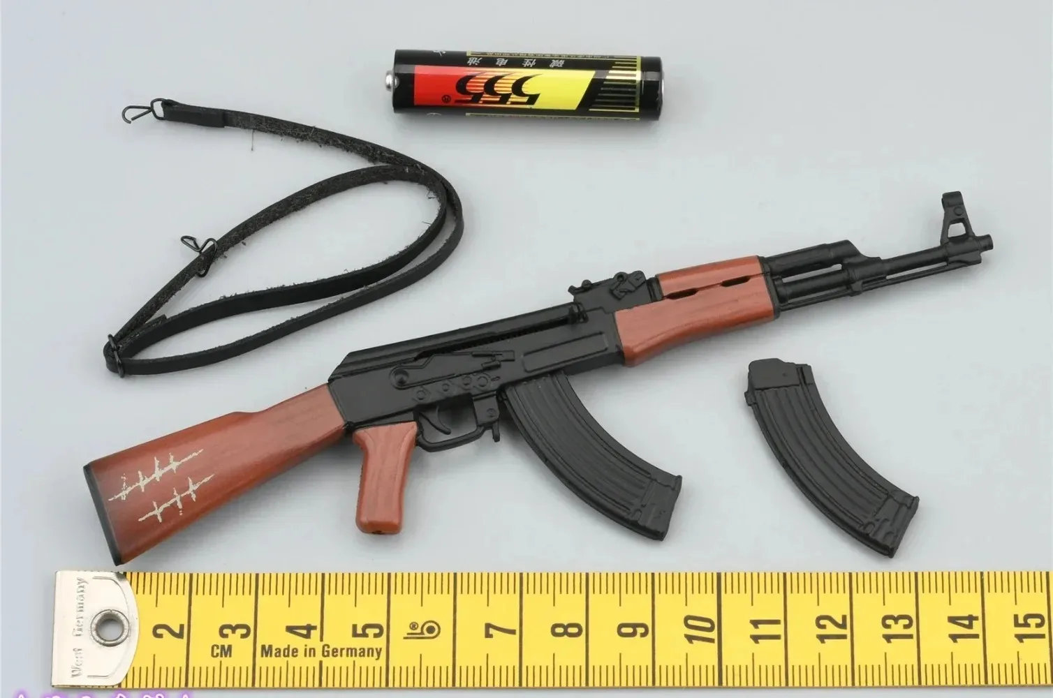 FS 73048A 1/6 Scale Female Soldier Accessories Model for 12 ''Red Sniper view 2