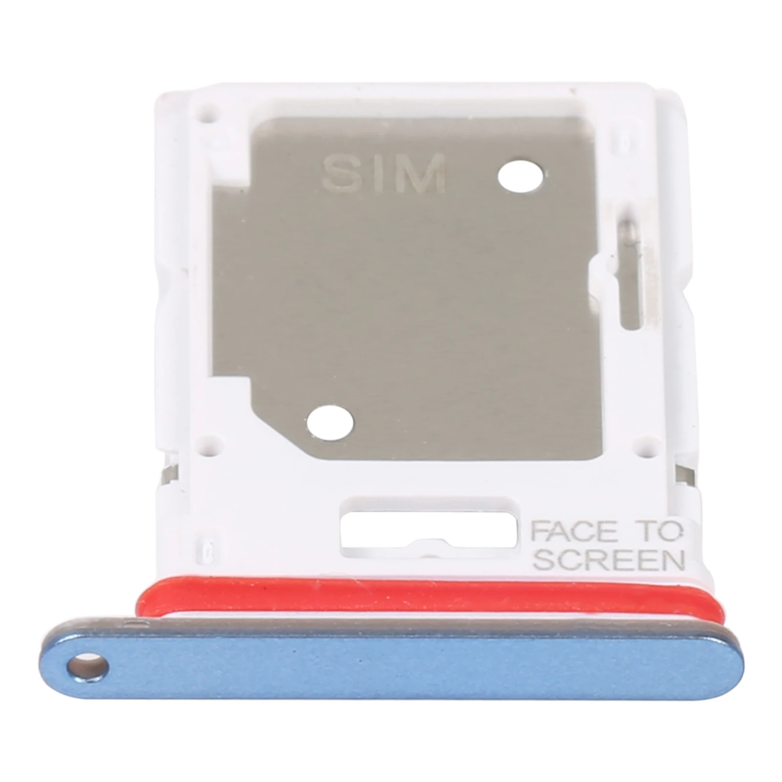 For Xiaomi Redmi Note 12 Pro 4G 2209116AG, 2209116AG Sim Tray Sim Card Tray Sim Card Holder Parts