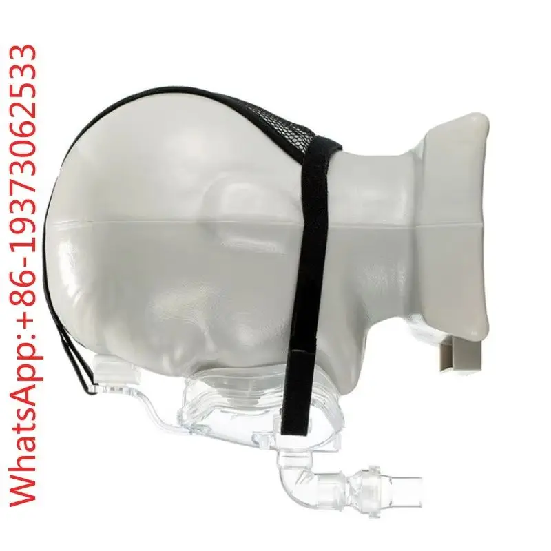Respirator Accessories Mask Full Face Generation Mouth and Nose Mask Respirator