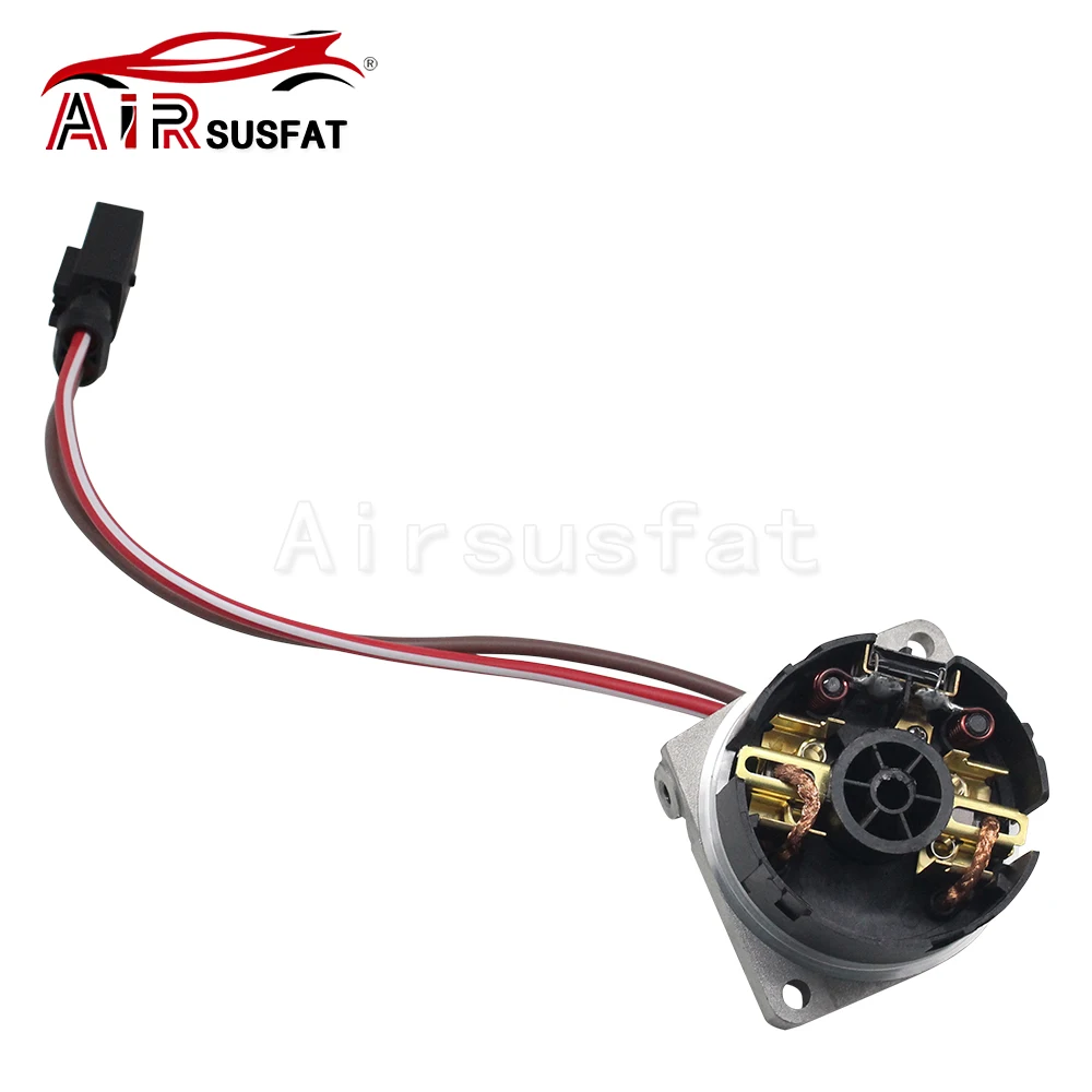 مضخة ضاغط الهواء خط الفرشاة الإلكترونية كاملة لسيارات BMW X5 F15 F85 X6 F16 F86 37206875177 37206850555 37206868998 #2